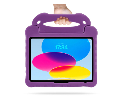Etui na tablet Pipetto Activity Case iPad (A16) / iPad (2022) purple